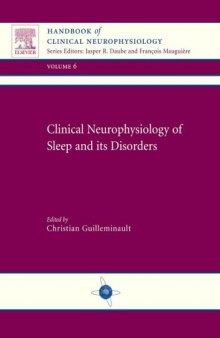 Handbook of Clinical Neurophysiology