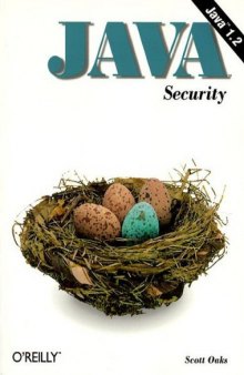 Java Security (Java Series (O'Reilly & Associates).)