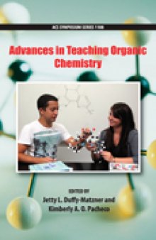 Advances in Teaching Organic Chemistry