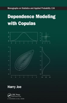 Dependence Modeling with Copulas