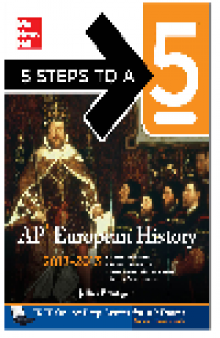 AP European History. 2012-2013 Edition