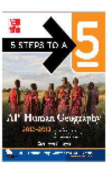 AP Human Geography. 2012-2013 Edition