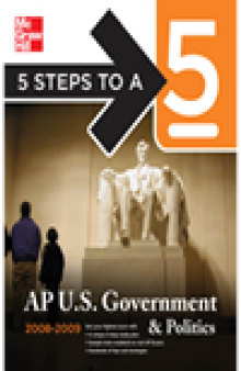 AP U. S. Government & Politics, 2008-2009