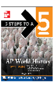 AP World History. 2012-2013 Edition