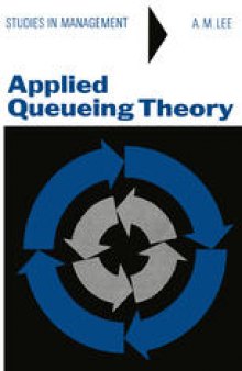 Applied Queueing Theory