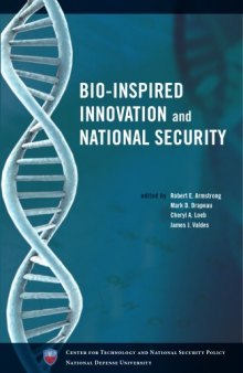Bio-Inspired Innovation and National Security 