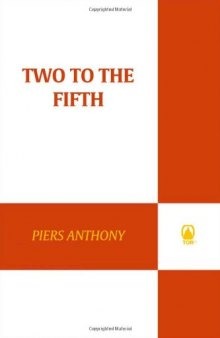 Two the Fifth (Xanth, No. 32)