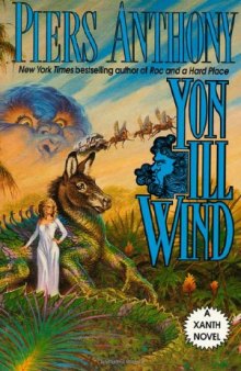 Yon Ill Wind: A Xanth Novel (Xanth Novels)