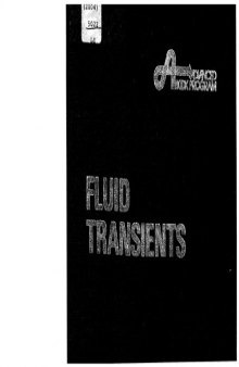 Fluid Transients