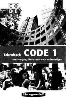 Code 1 Takenboek - Student Book
