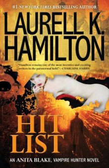 Hit List (Anita Blake, Vampire Hunter, Book 20)  