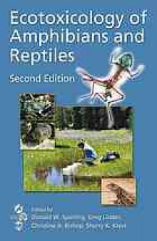 Ecotoxicology of Amphibians and Reptiles