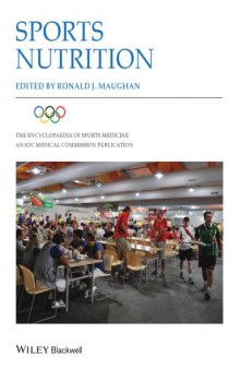 Encyclopaedia of Sports Medicine: An IOC Medical Commission Publication