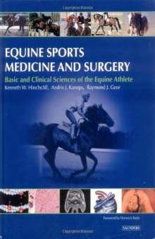Equine Sports Medicine and Surgery, 1e