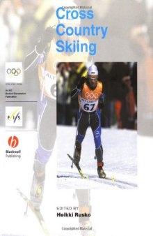 Handbook of Cross-Country Skiing: Olympic Handbook of Sports Medicine