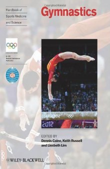 Handbook of Sports Medicine and Science: Gymnastics