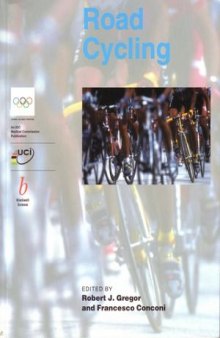 Handbook of Sports Medicine and Science: Road Cycling