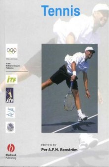 Handbook of Sports Medicine and Science: Tennis