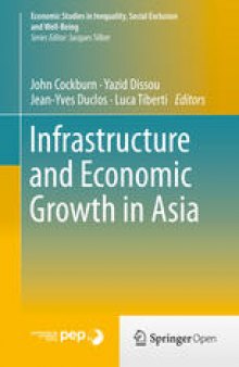 Infrastructure and Economic Growth in Asia