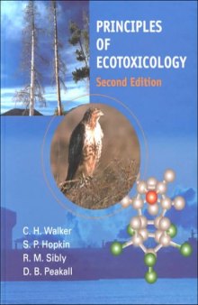 Principles of Ecotoxicology, 2nd Edition