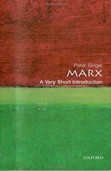 Marx : a very short introduction