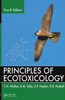 Principles of Ecotoxicology, Fourth Edition