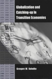 Globalization and catching-up in transition economies