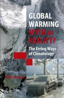 Global warming: myth or reality : the erring ways of climatology