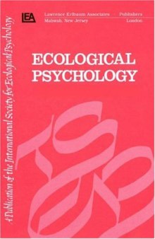Nonlinear Dynamics and Psycholinguistics: A Special Double Issue of ecological Psychology