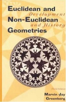 Euclidean and non-euclidean geometries: development and history