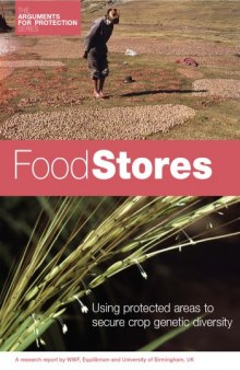 Food stores: Using protected areas to secure crop genetic diversity