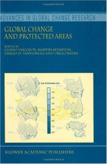 Global Change and Protected Areas (Advances in Global Change Research)