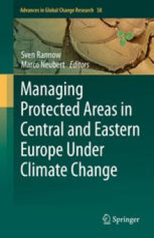 Managing Protected Areas in Central and Eastern Europe Under Climate Change