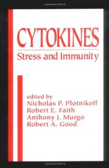 Cytokines Stress and Immunity