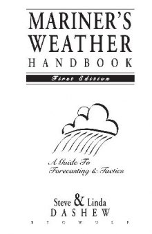 Mariners Weather Handbook