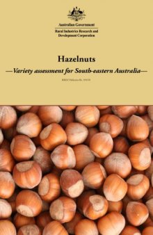 Hazelnuts: Variety assessment for South-eastern Australia