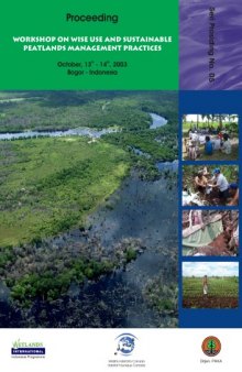 Wise Use and Sustainable Peatlands Management Practices