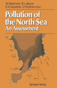 Pollution of the North Sea: An Assessment