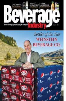 Beverage Industry January 2011 