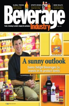 Beverage Industry May 2011 