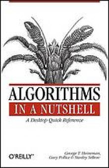 Algorithms in a nutshell