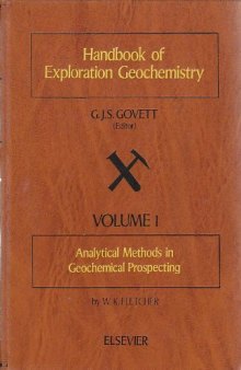 Analytical Methods in Geochemical Prospecting