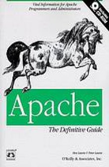 Apache : the definitive guide