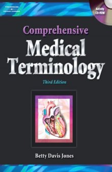Comprehensive Medical Terminology, Third Edition