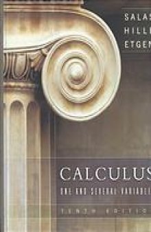 Calculus One and Several Variables 10th Ed Textbook + Student Solutions Manual