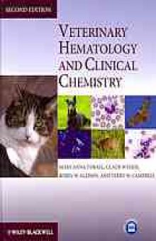 Veterinary hematology and clinical chemistry