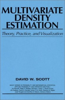 Multivariate density estimation: theory, practice, and visualization