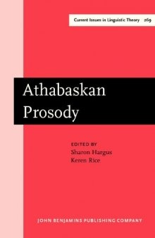 Athabaskan Prosody