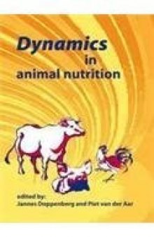 Dynamics in Animal Nutrition