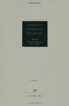 Advances in Research and Development, Volume 23: Modeling of Film Deposition for Microelectronic Applications (Thin Films)